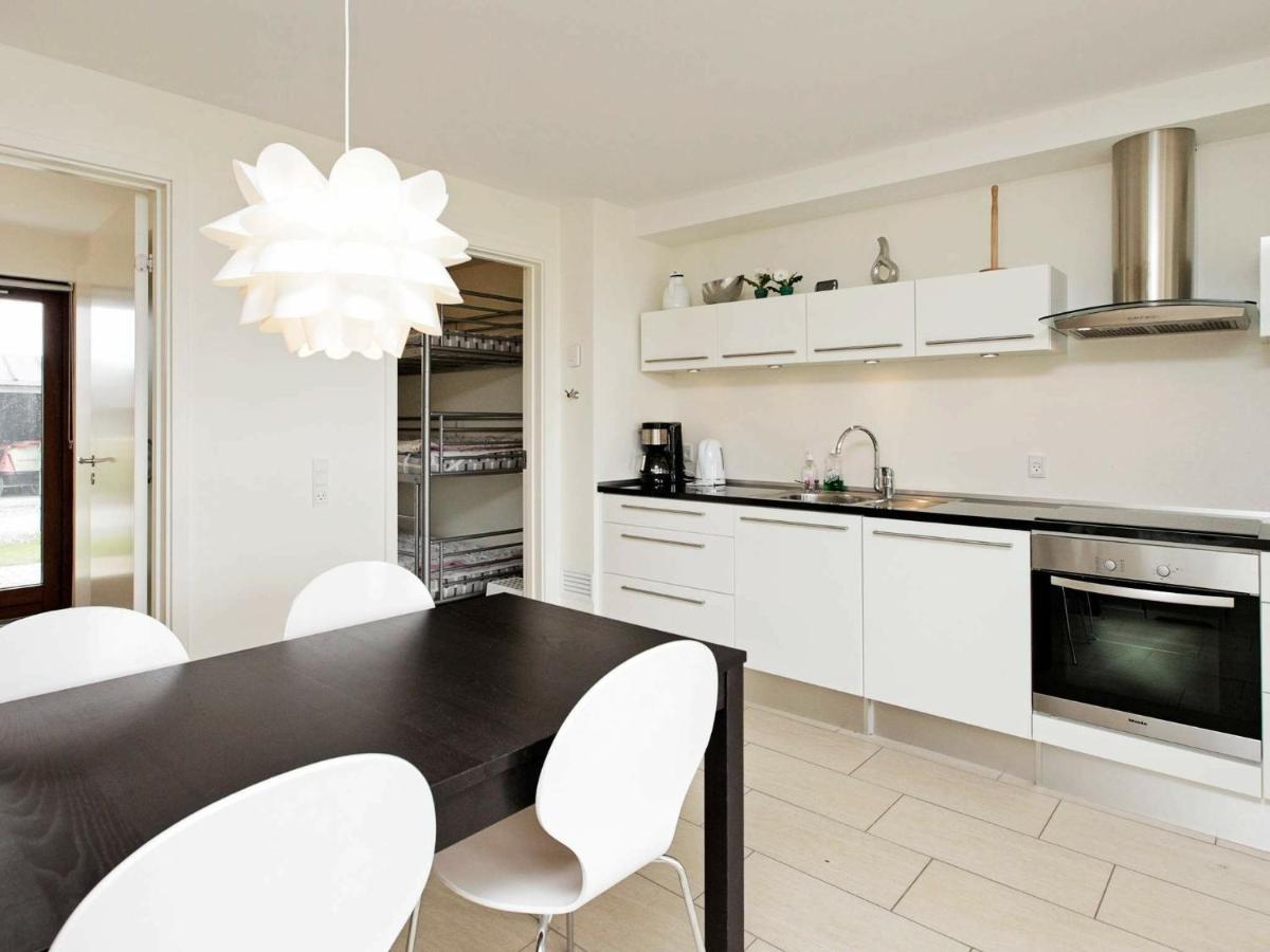 4 Person Holiday Home In Bogense Exterior foto