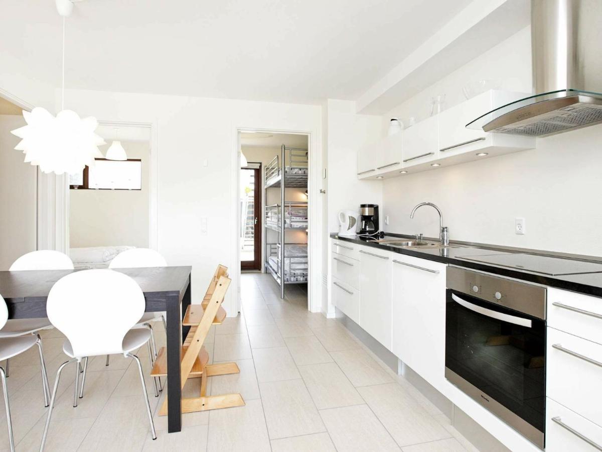 4 Person Holiday Home In Bogense Cameră foto